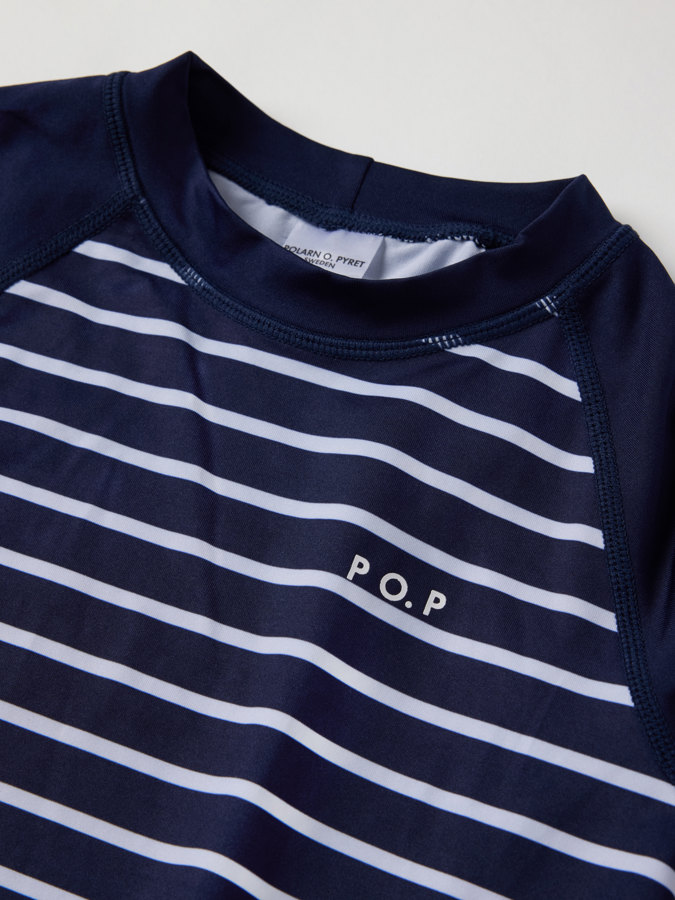 UV-trøye langermet stripet UV-trøye langermet stripet