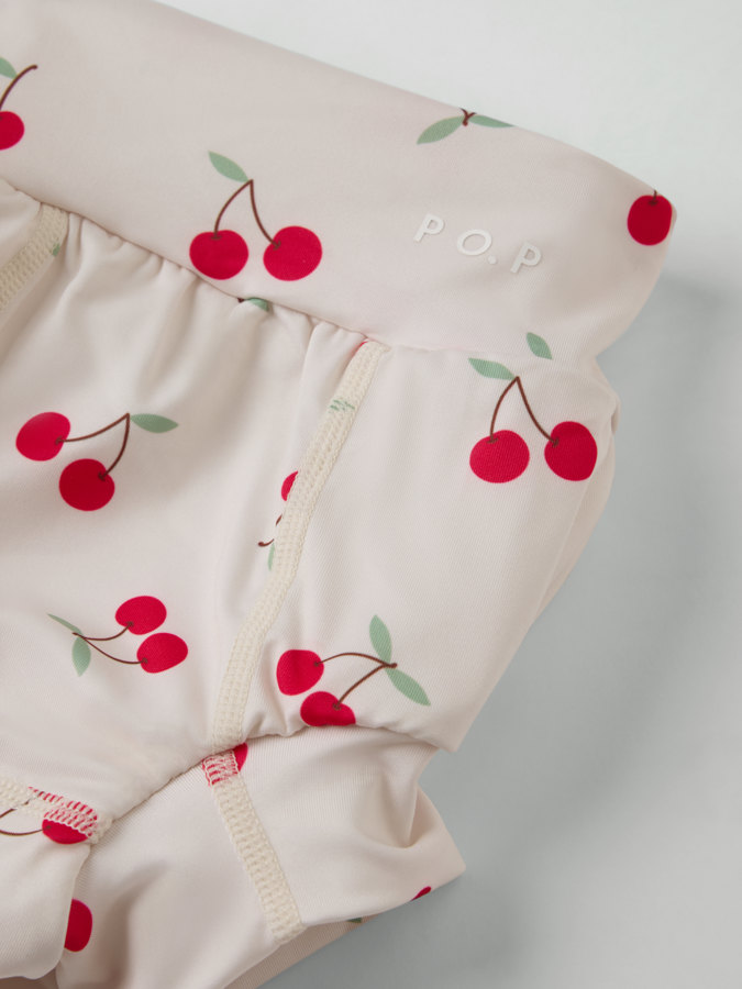 Badebleie kirsebær Badebleie kirsebær