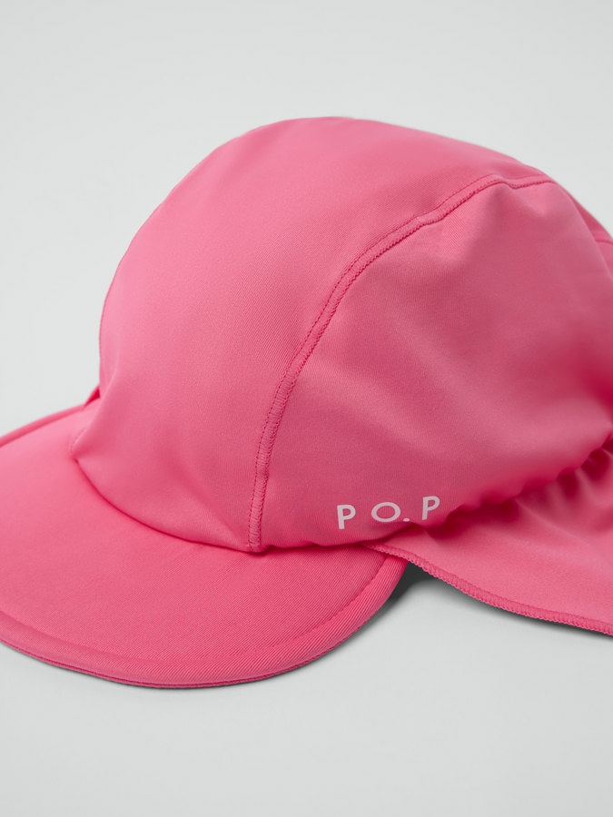 UV-capser med nakkebeskyttelse UV-capser med nakkebeskyttelse