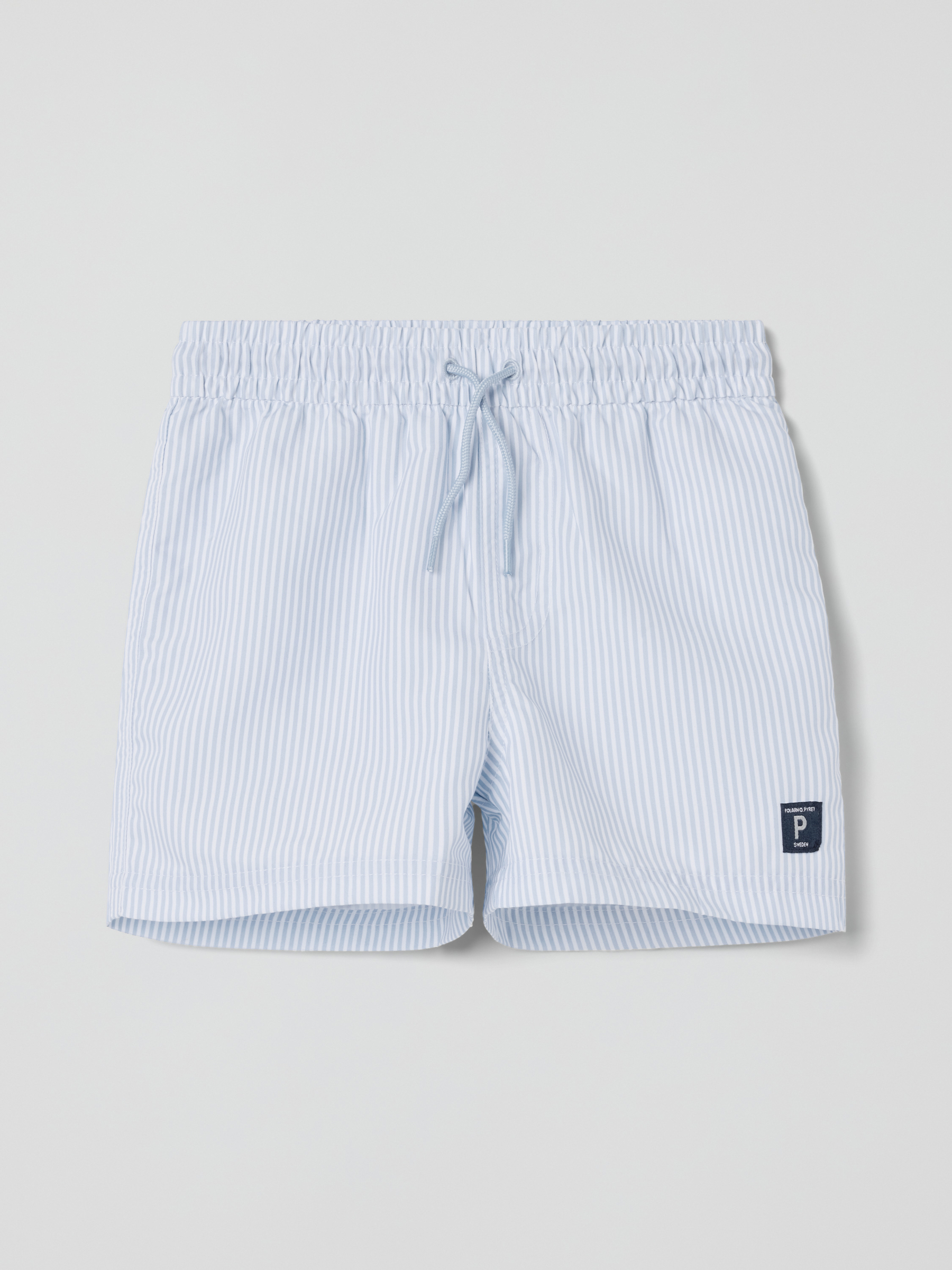 Badeshorts stripete