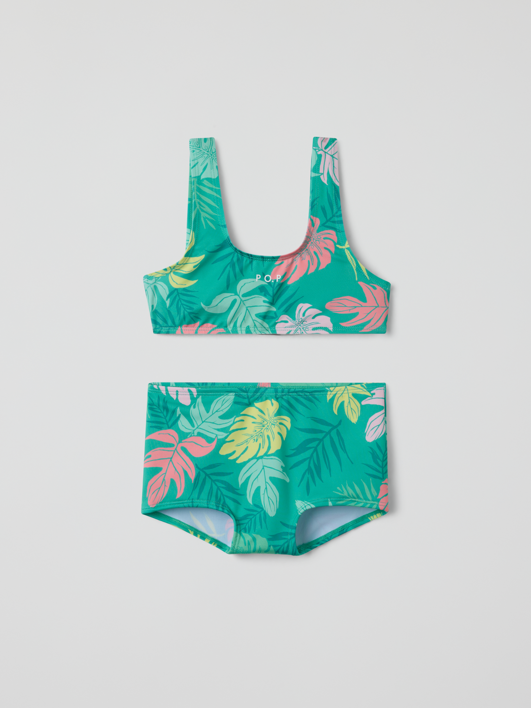 Bikini palmblad