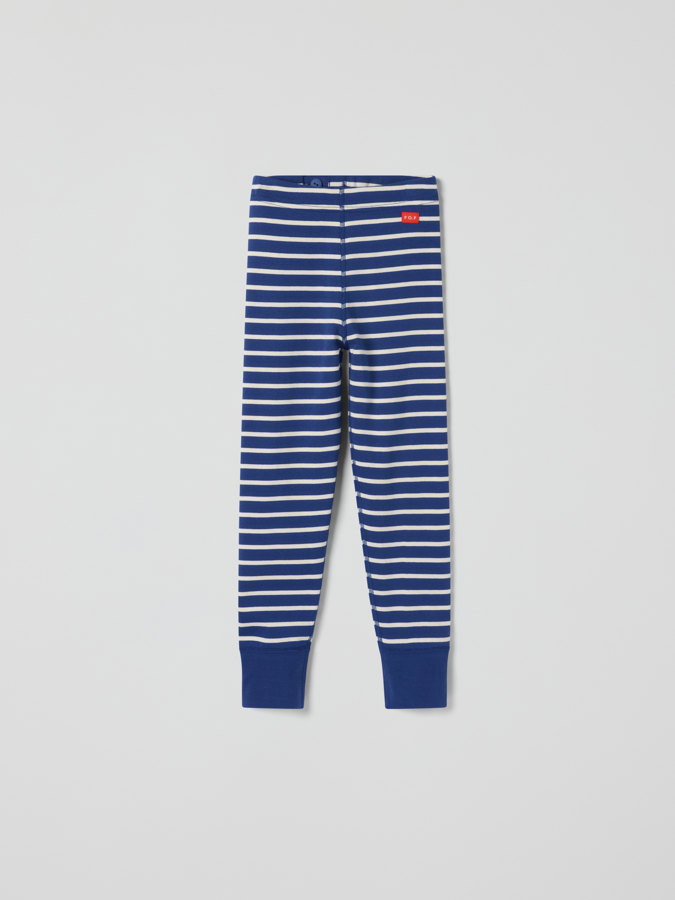 Bukse stripet Bukse stripet