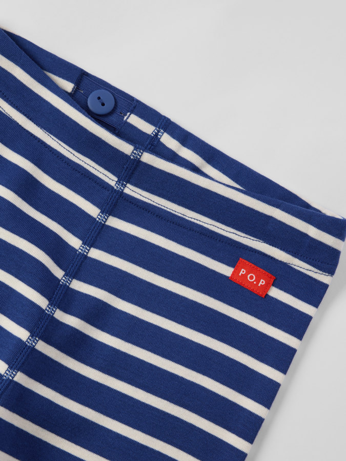 Bukse stripet Bukse stripet