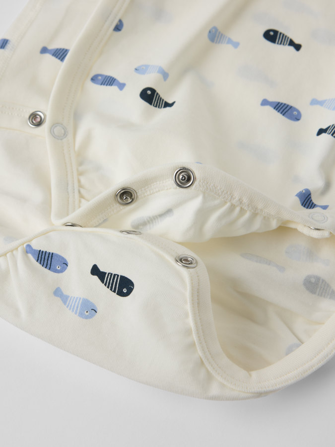 Omslagsbody fisker Omslagsbody fisker