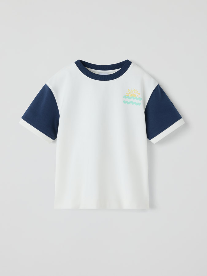 Sweatshirt T-skjorte Sweatshirt T-skjorte