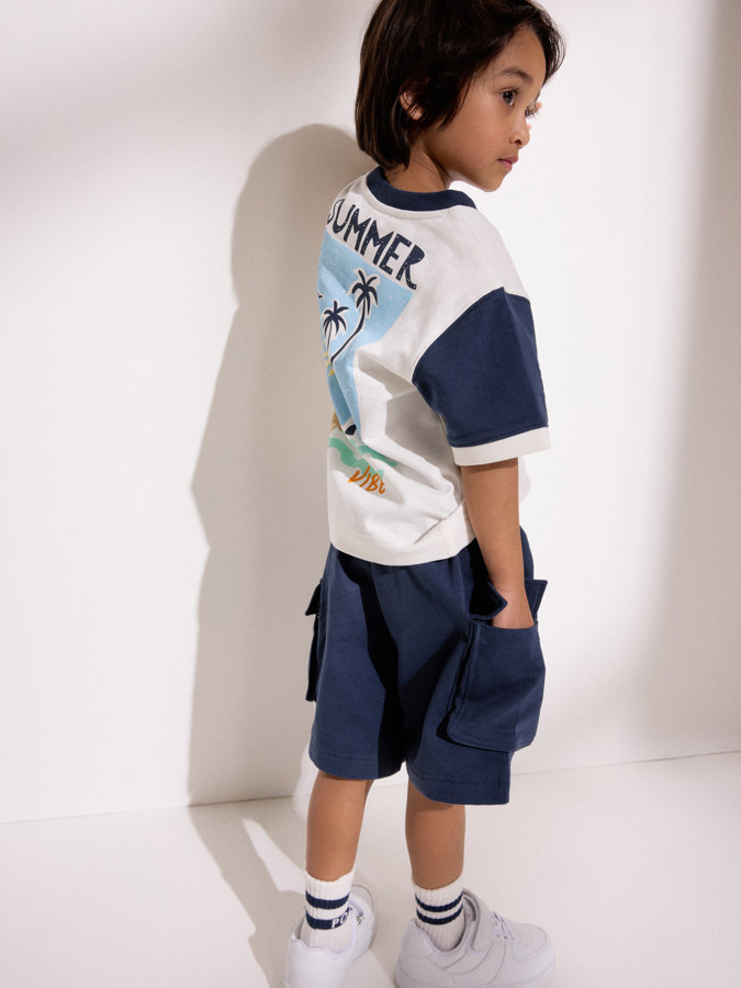 Sweatshirt T-skjorte Sweatshirt T-skjorte