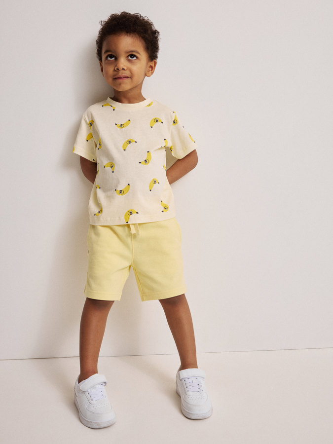 T-skjorte bananer T-skjorte bananer