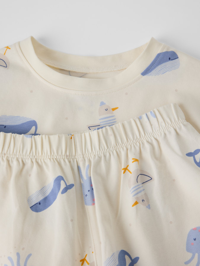 Kortermet pysj fisker Kortermet pysj fisker