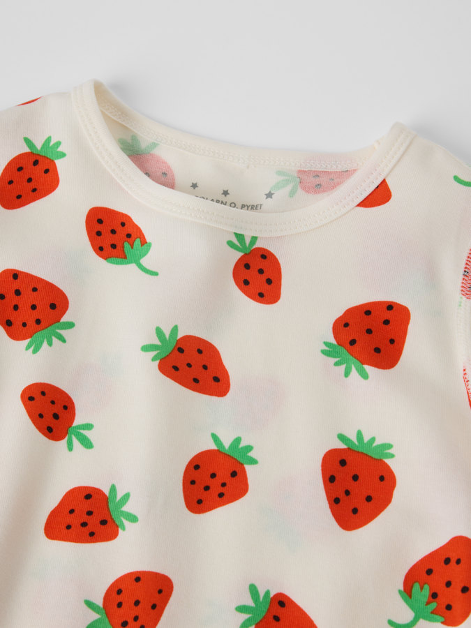 Kortermet nattkjole Kortermet nattkjole