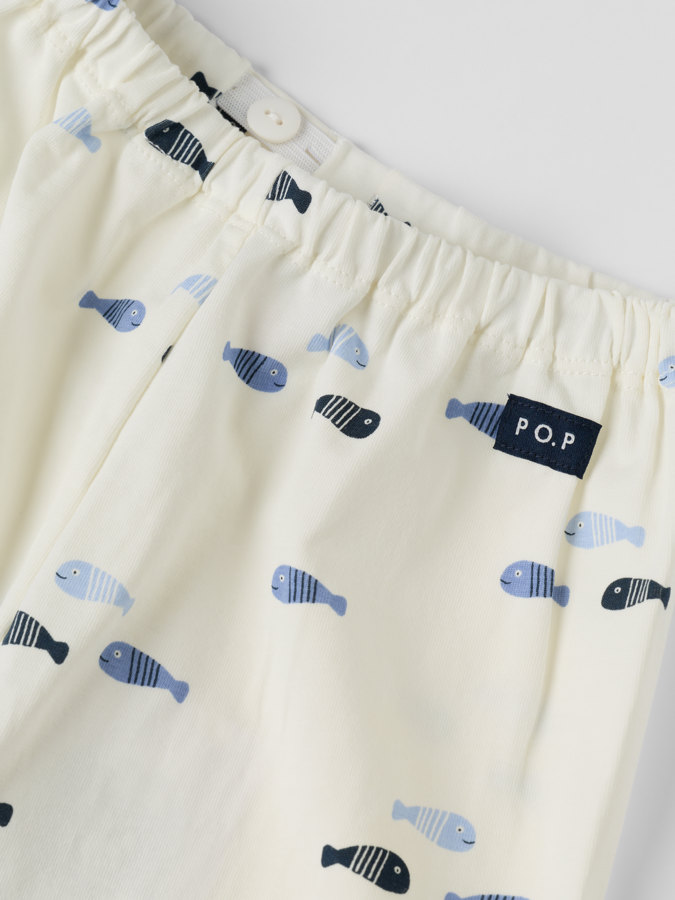 Bukse fisk Bukse fisk