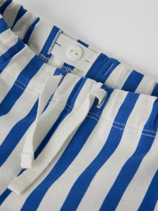 Sweatshirtshorts stripete Sweatshirtshorts stripete