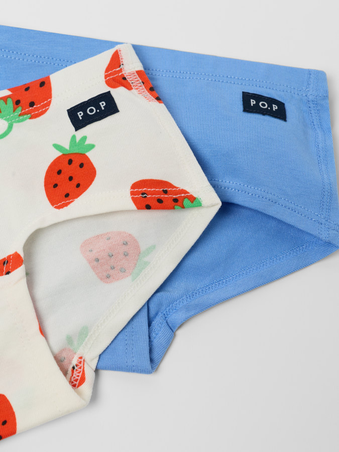 2-pakning hipstertruser