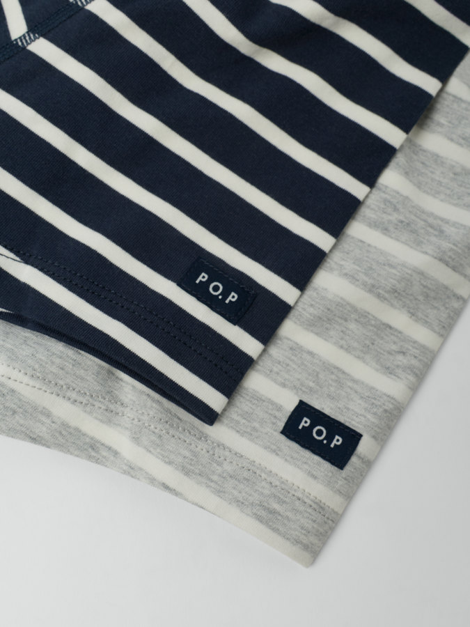 2-pakning boksershorts 2-pakning boksershorts