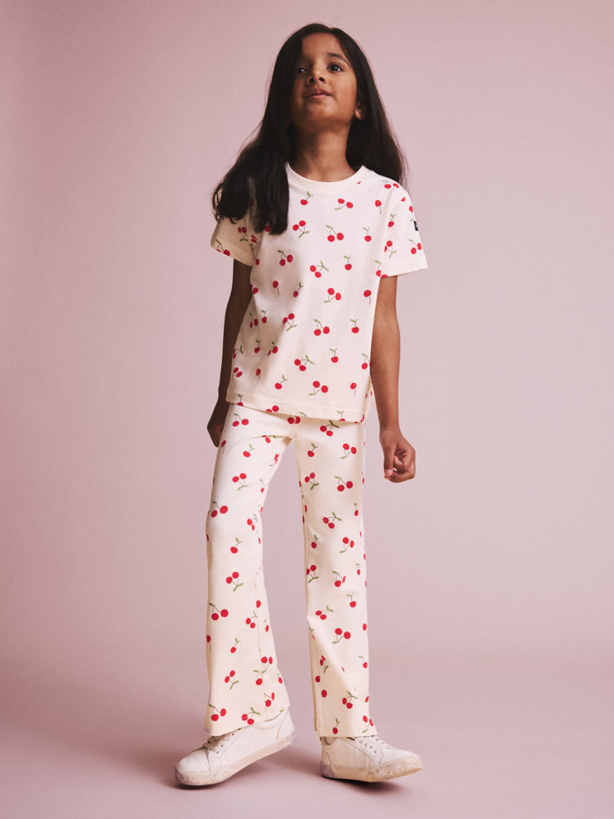 PLAY utsvingede leggings