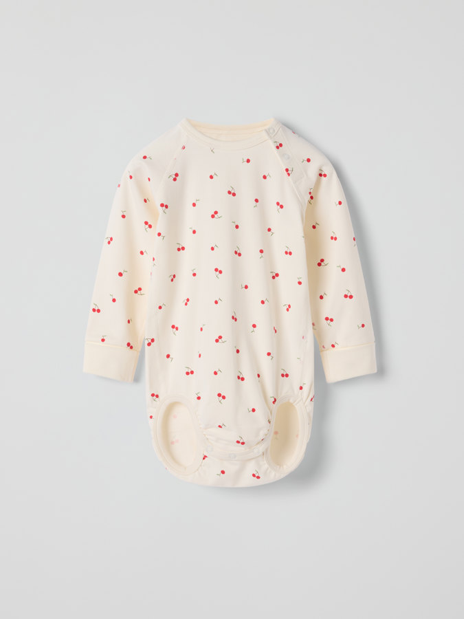 Forlengbar body kirsebær Forlengbar body kirsebær