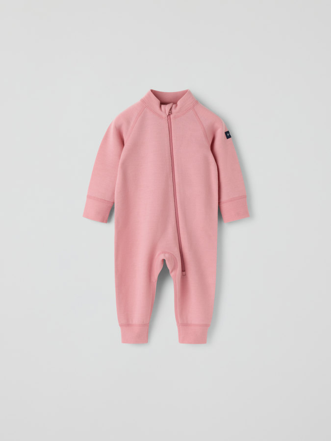 Dresser ullfrotté merino
