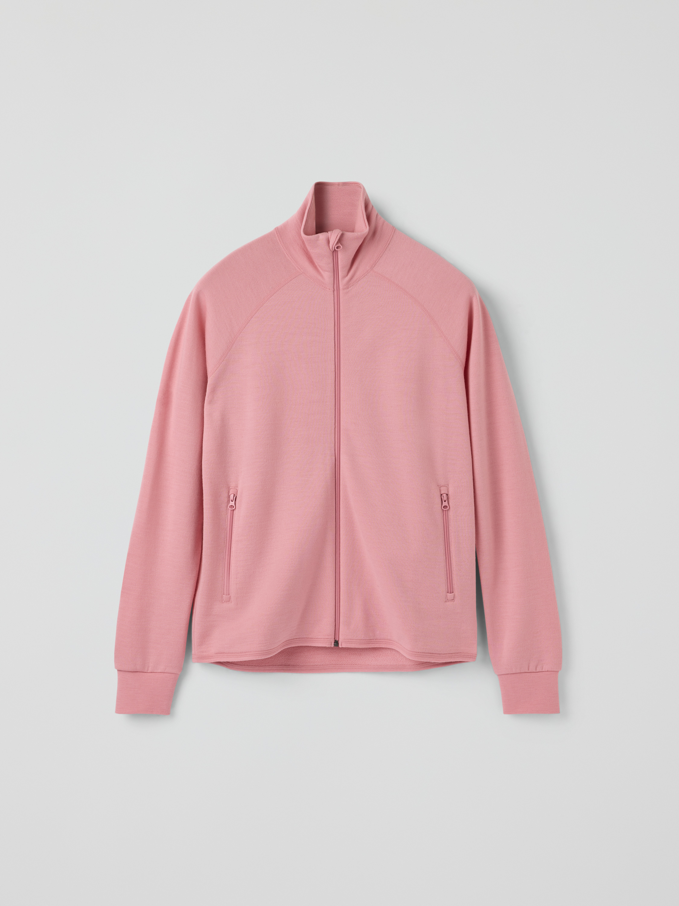 Jakker ullfrotté merino voksen