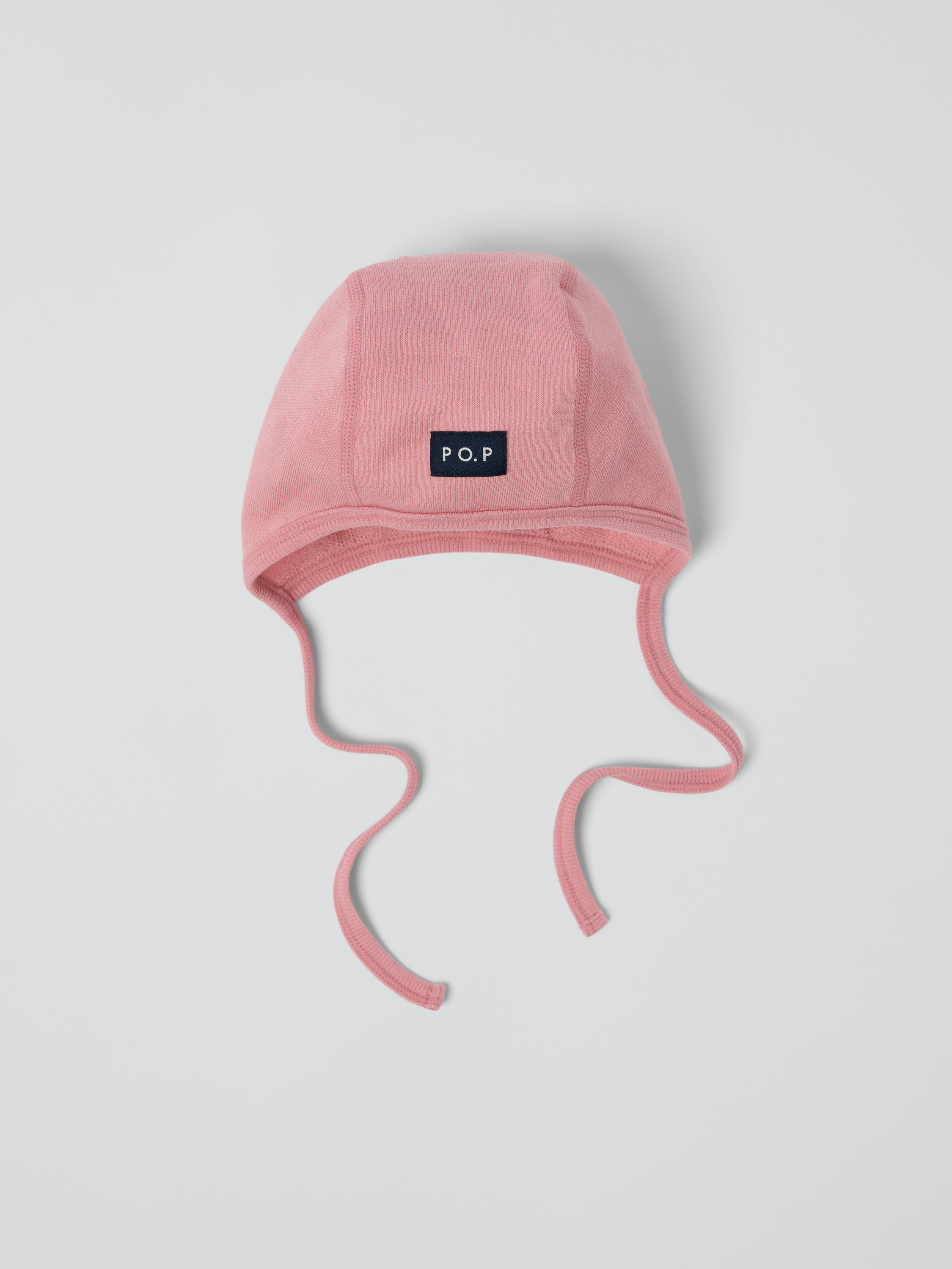 Hjelmlue frotté merino
