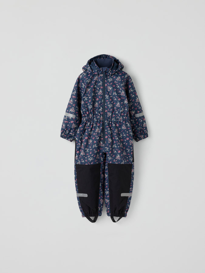 Vanntett skallkjeledress Vanntett skallkjeledress