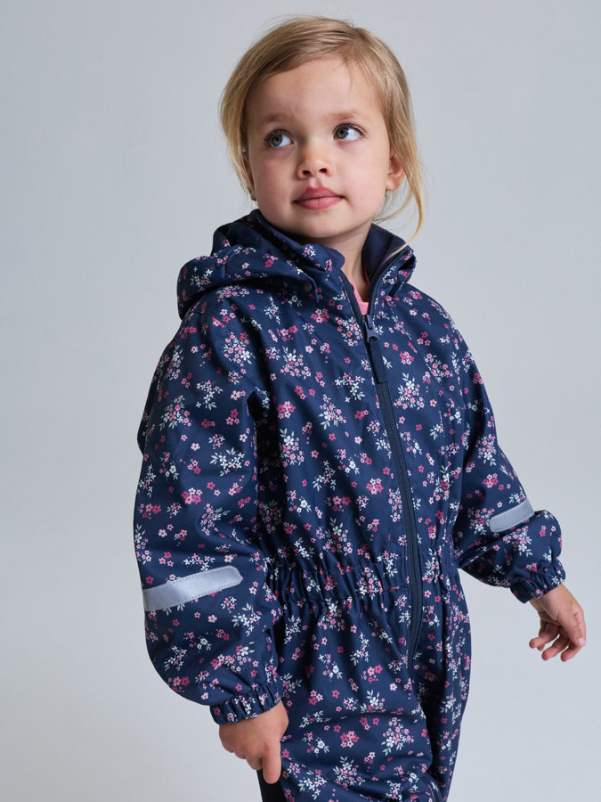 Vanntett skallkjeledress Vanntett skallkjeledress