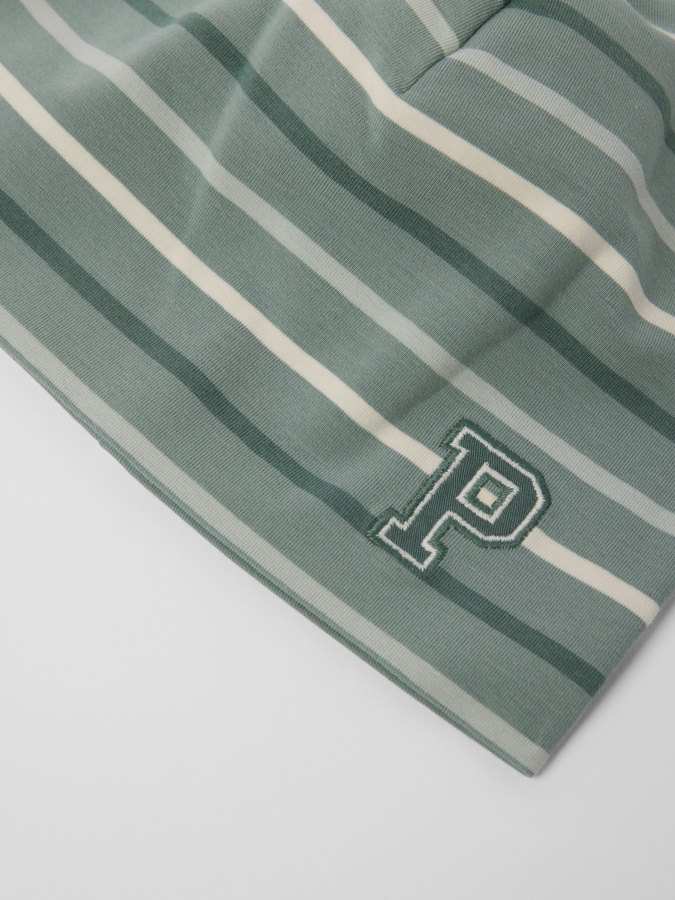 Lue P-applikasjon trikot striper Lue P-applikasjon trikot striper