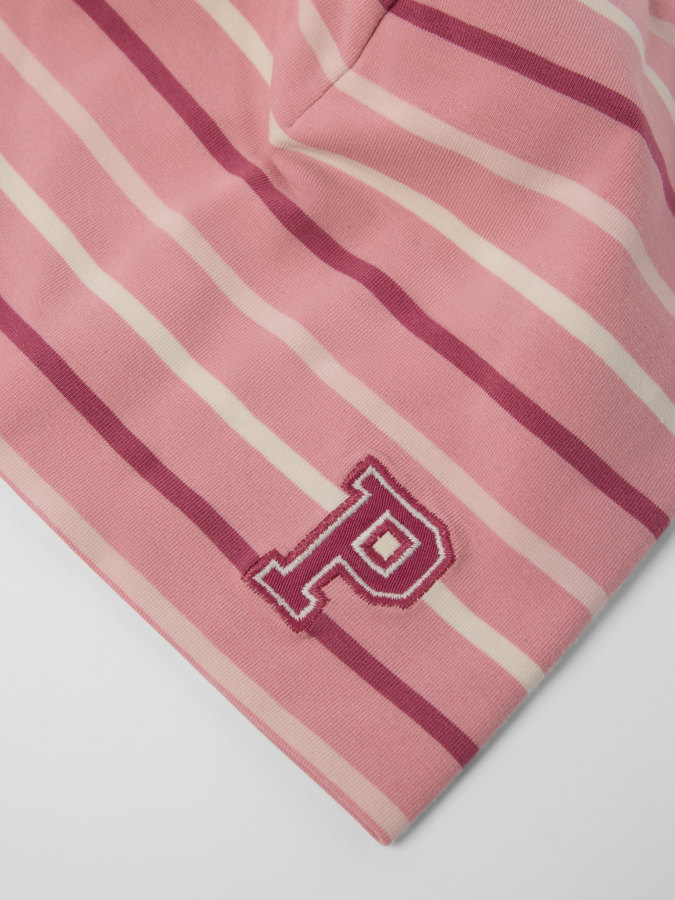 Lue P-applikasjon trikot striper Lue P-applikasjon trikot striper