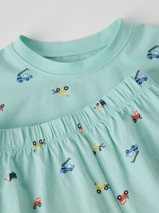 Kortermet pysj biler Kortermet pysj biler