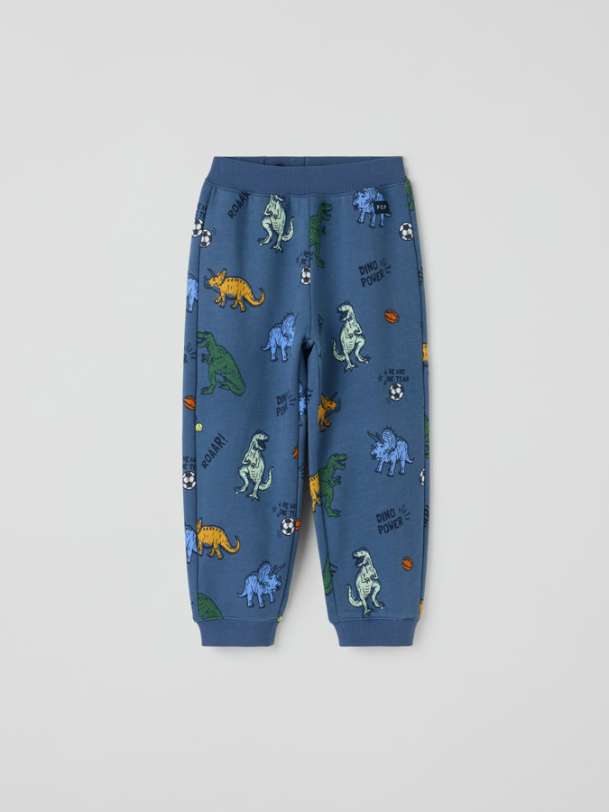 Joggebukse dinosaurer