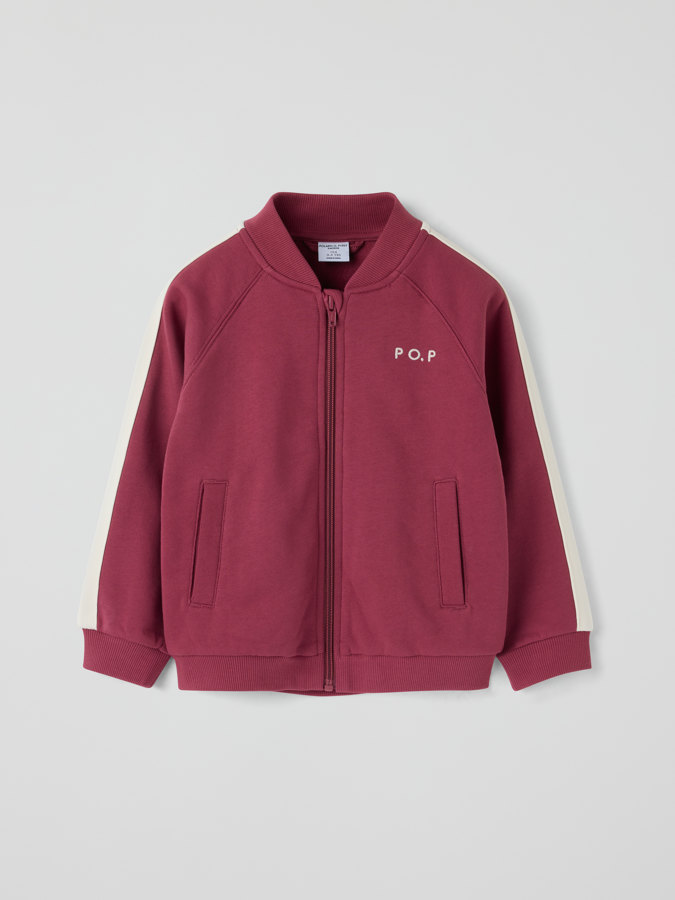 Sweatshirtjakke Sweatshirtjakke
