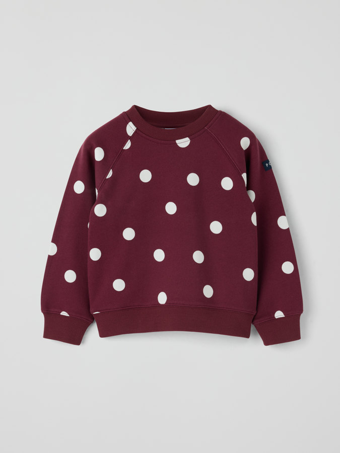 Sweatshirt prikkete