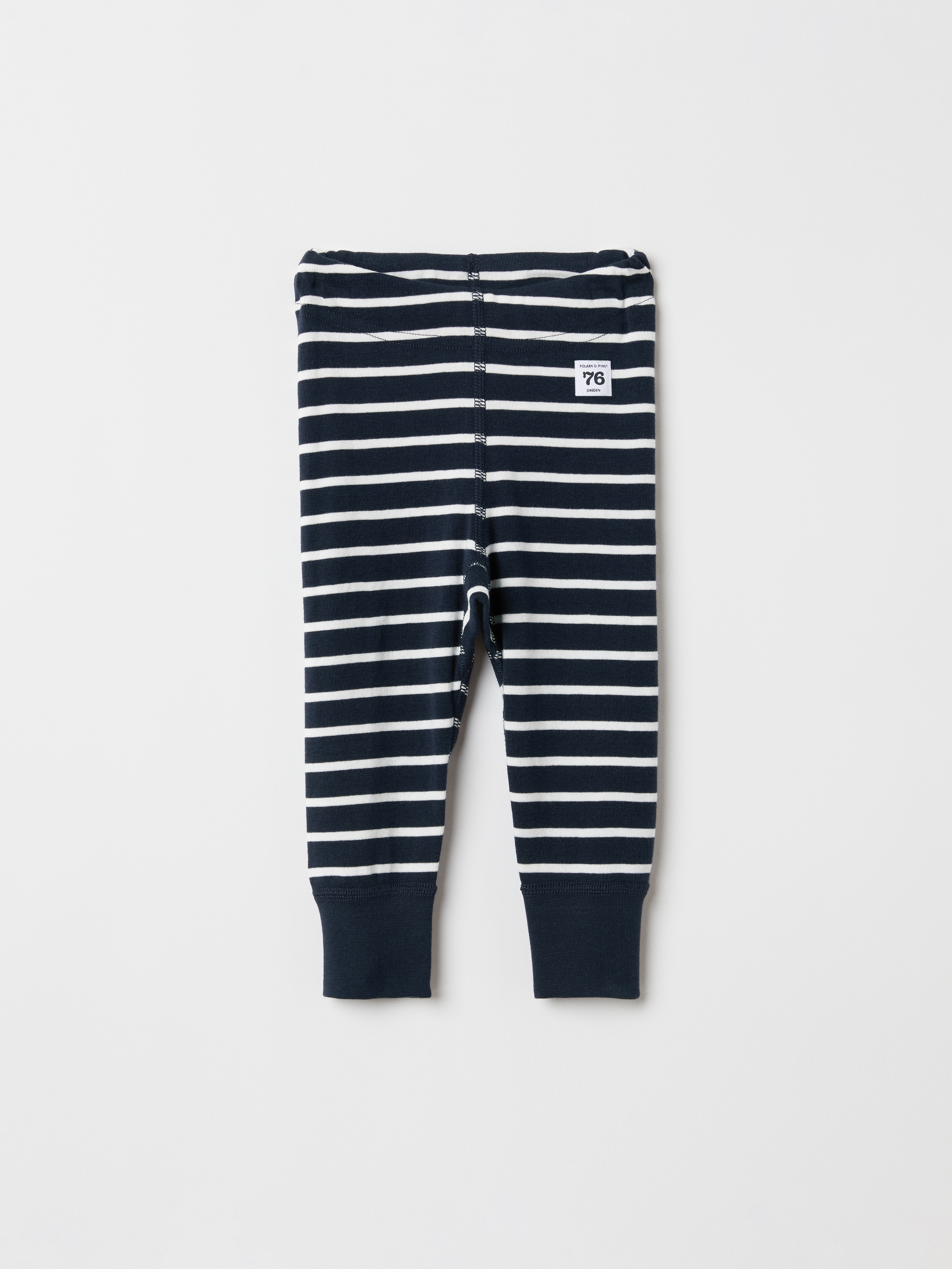 Bukse stripet baby