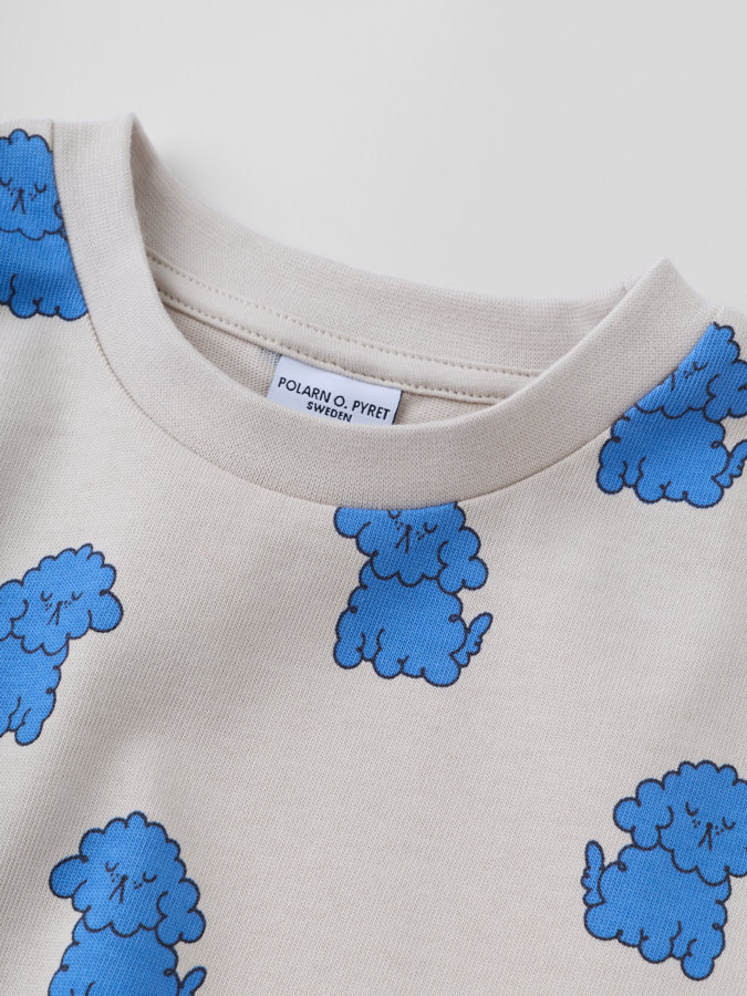 Langermet T-shirt Hunder