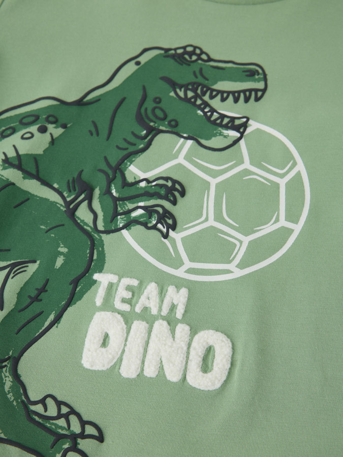 Langermet topp dino Langermet topp dino