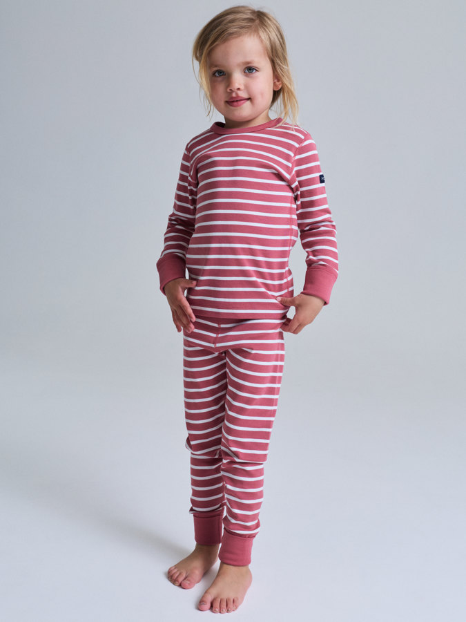 Pyjamas stripet