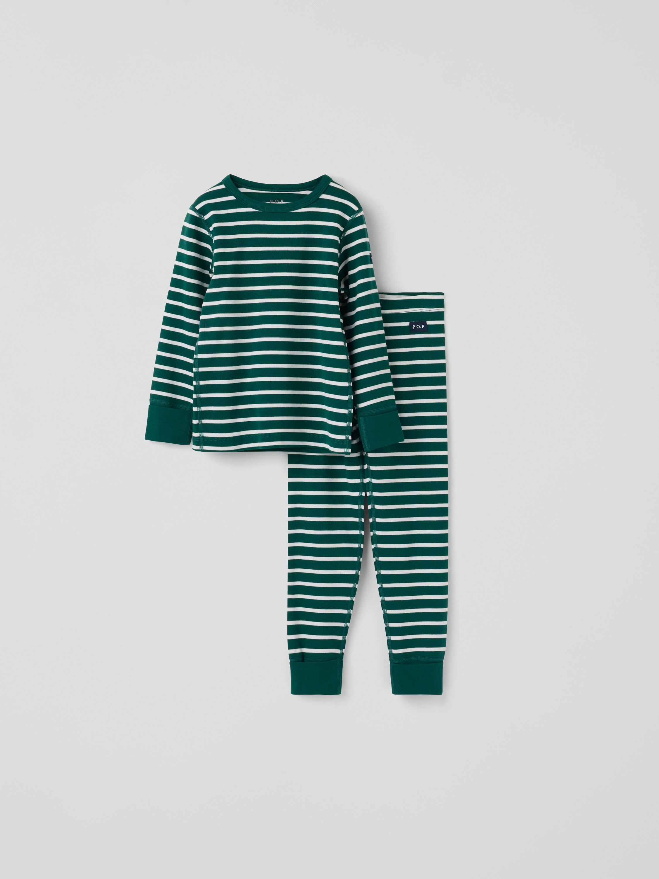 Pyjamas stripet