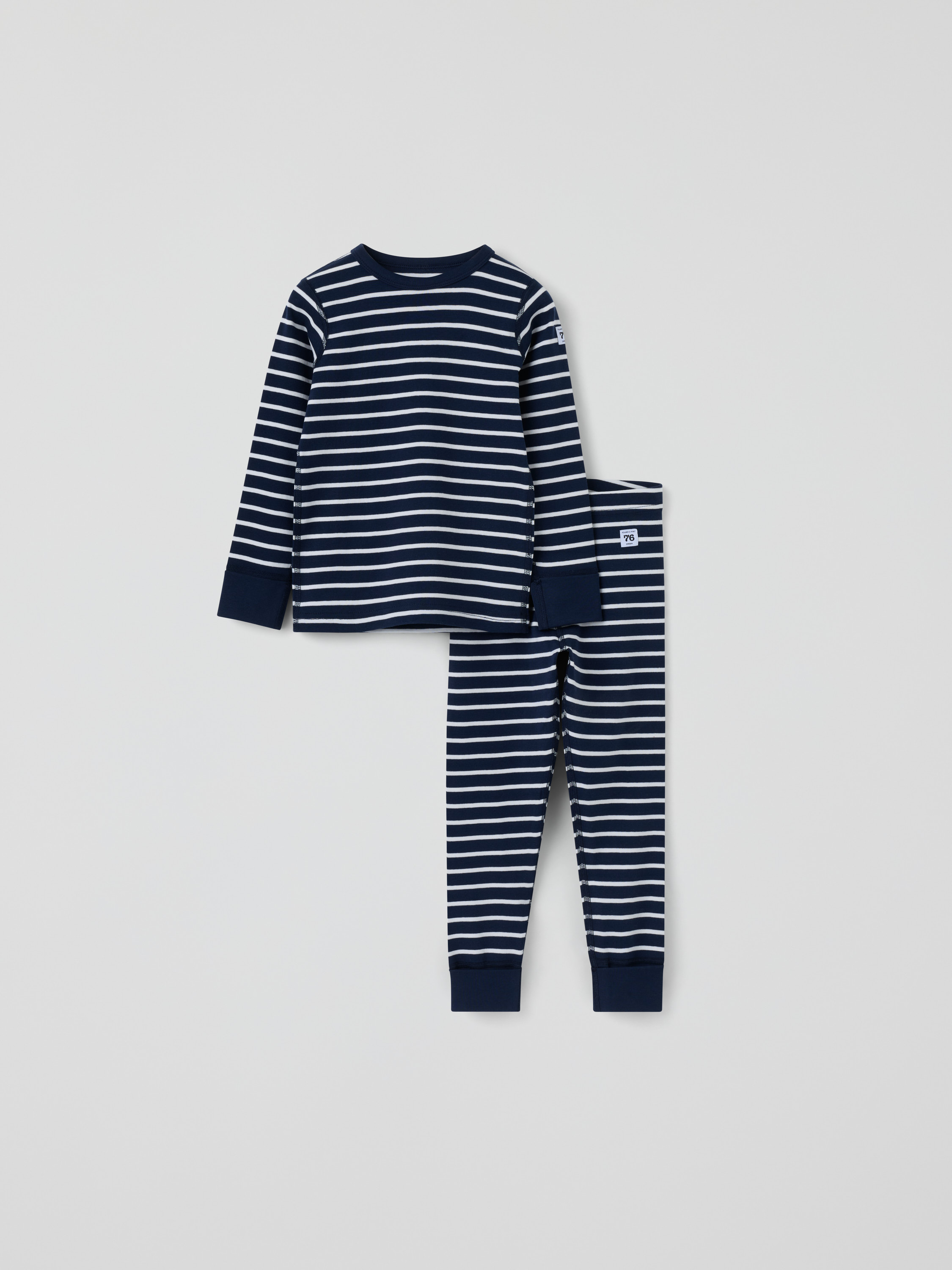 Pyjamas stripet