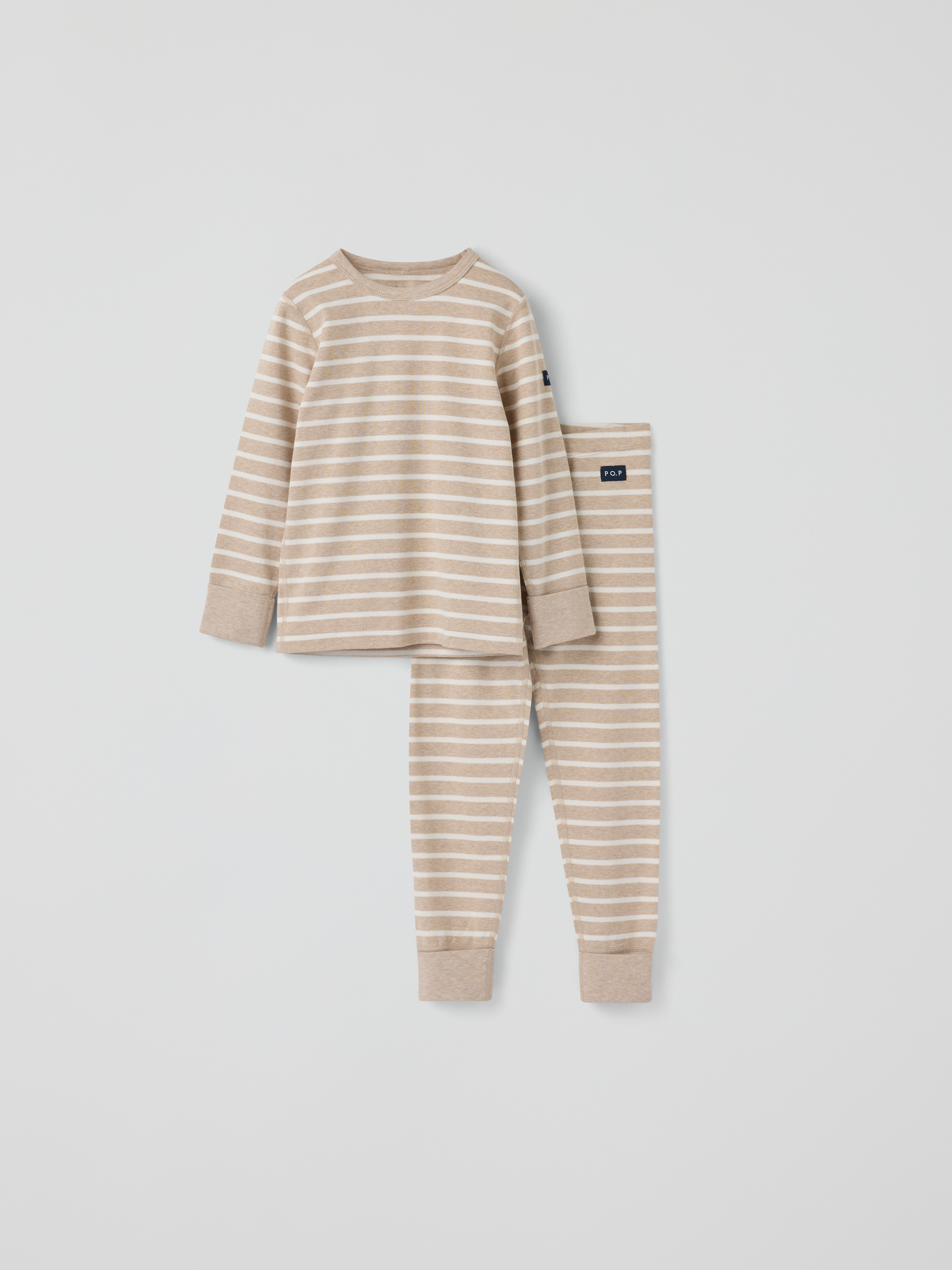 Pyjamas stripet