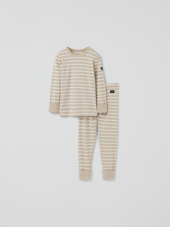 Pyjamas stripet Pyjamas stripet