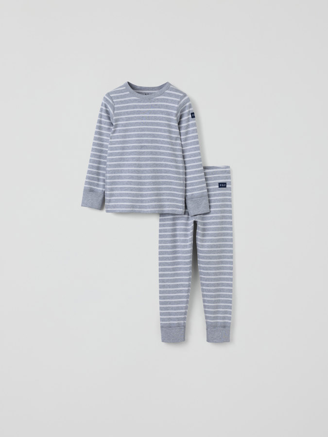 Pyjamas stripe voksen Pyjamas stripe voksen