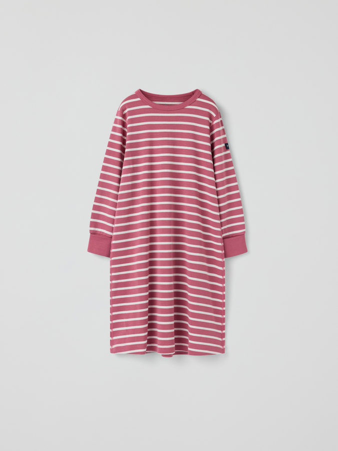 Nattkjole striper