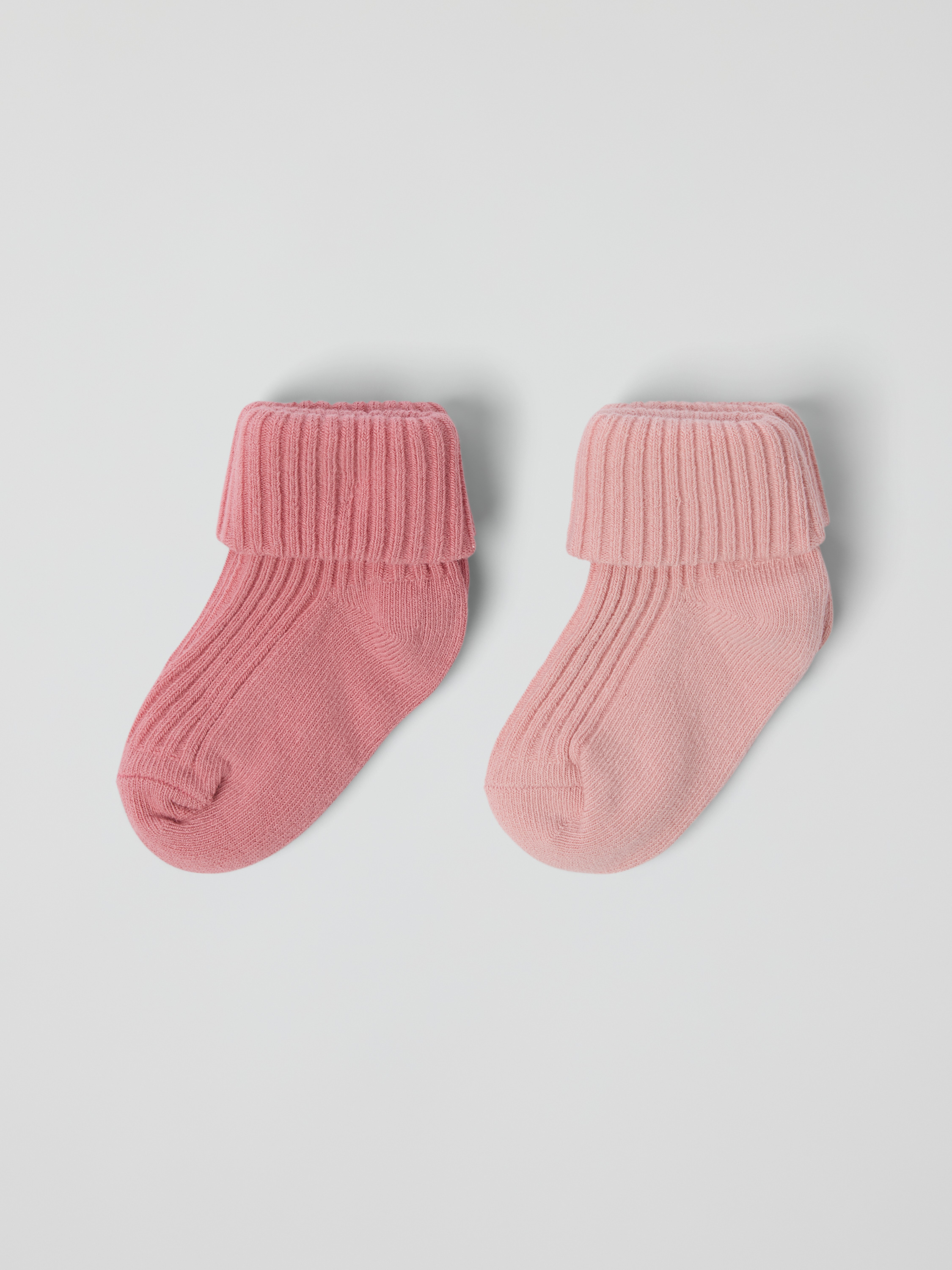 2-pk babysokker