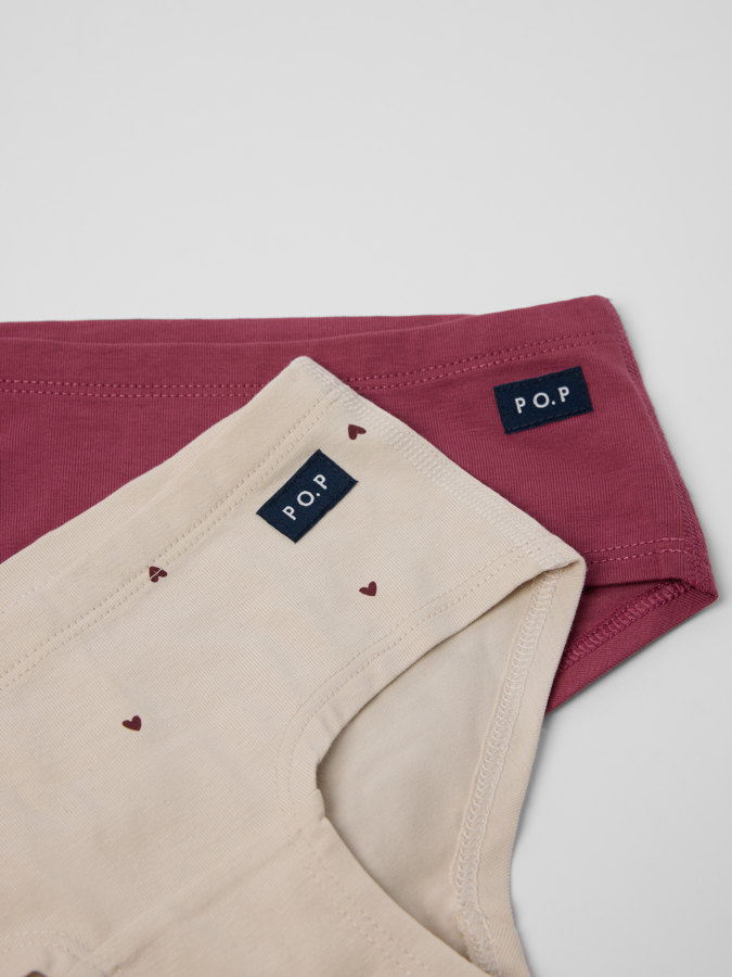 2-pk hipstertruser 2-pk hipstertruser