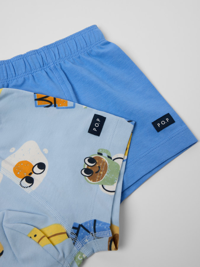 2-pk Boksershorts 2-pk Boksershorts