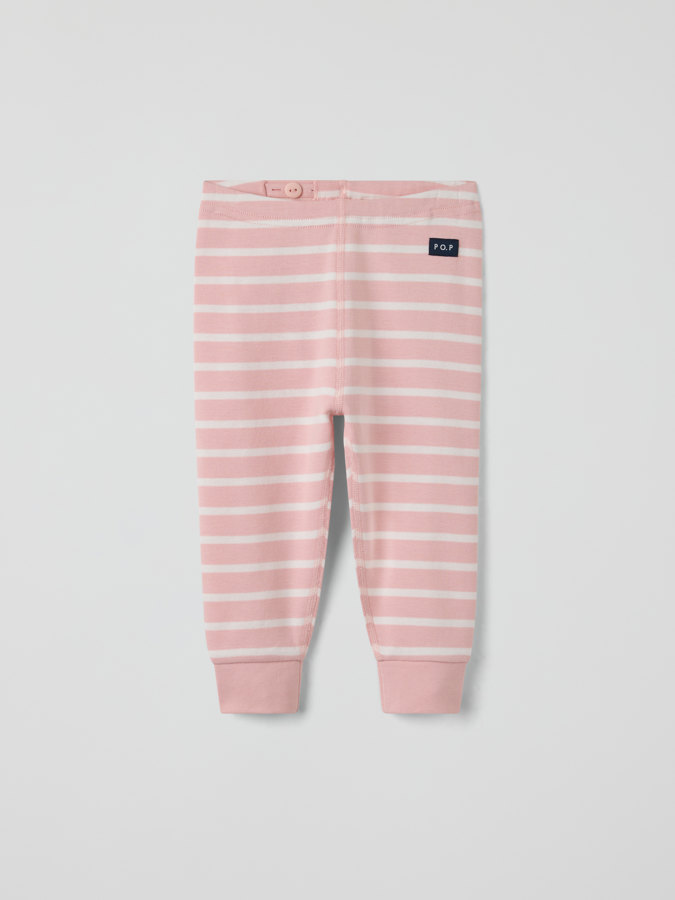 Bukse stripet baby