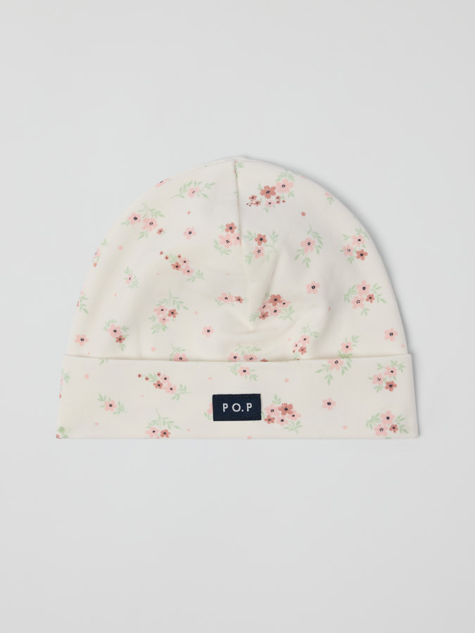 Jerseylue blomster