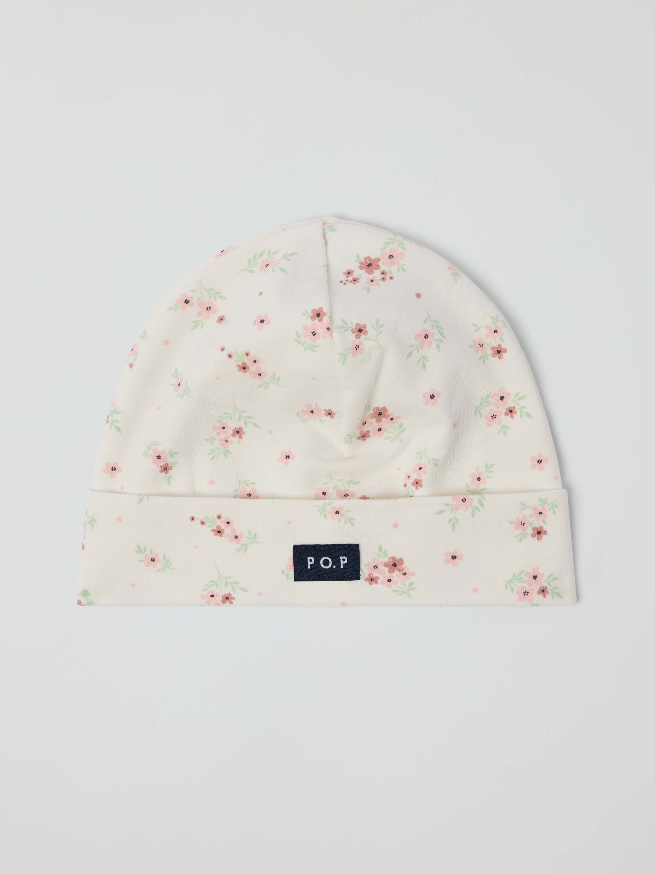 Jerseylue blomster