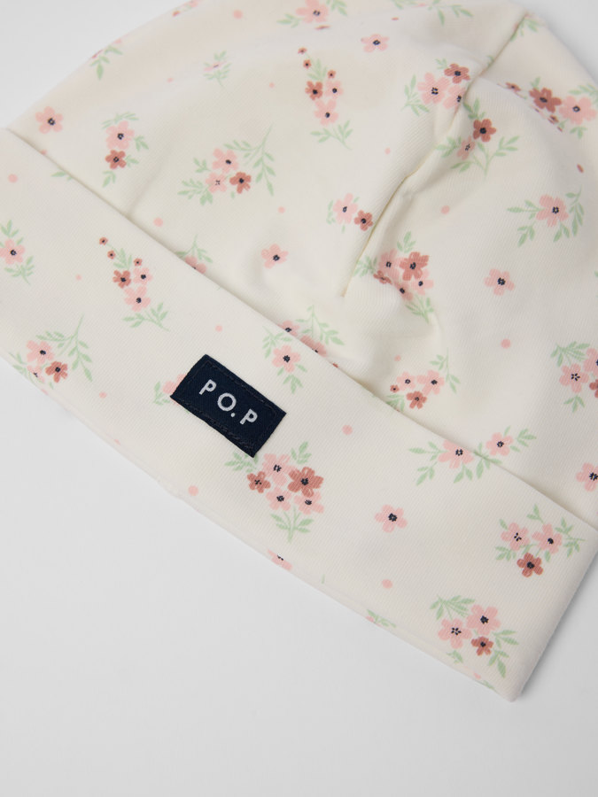 Jerseylue blomster