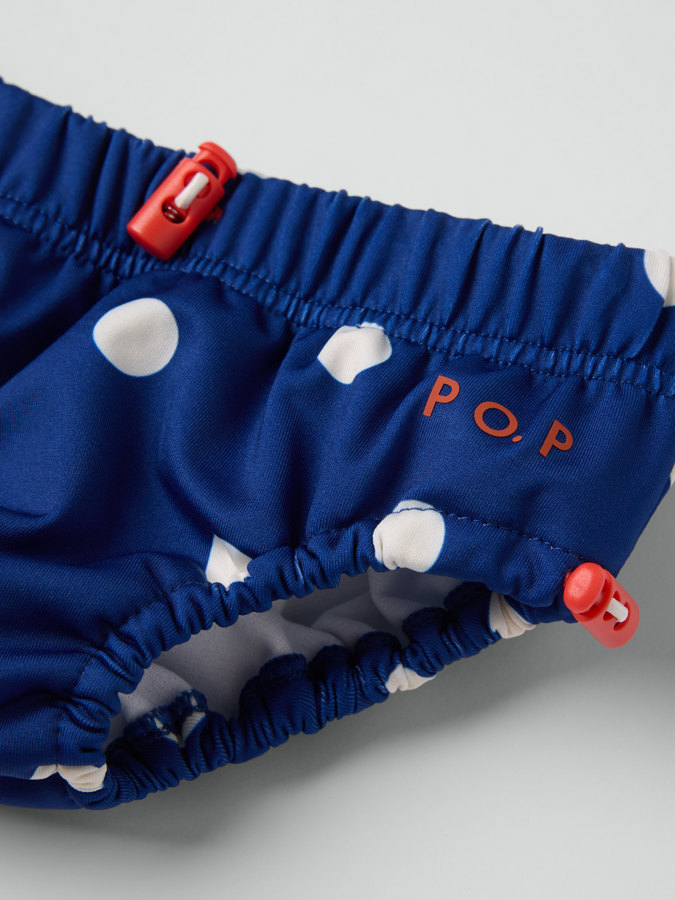 Badebleie prikkete Badebleie prikkete