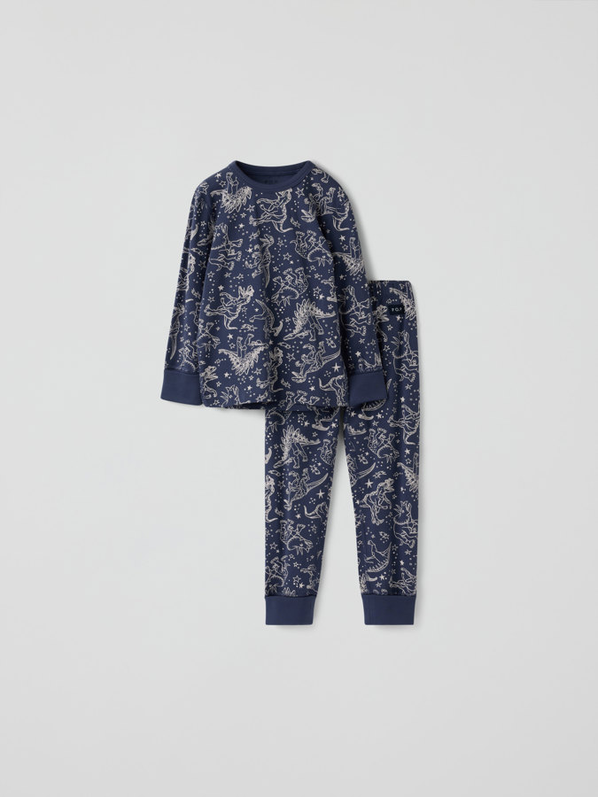 Pyjamas Dinosaurer