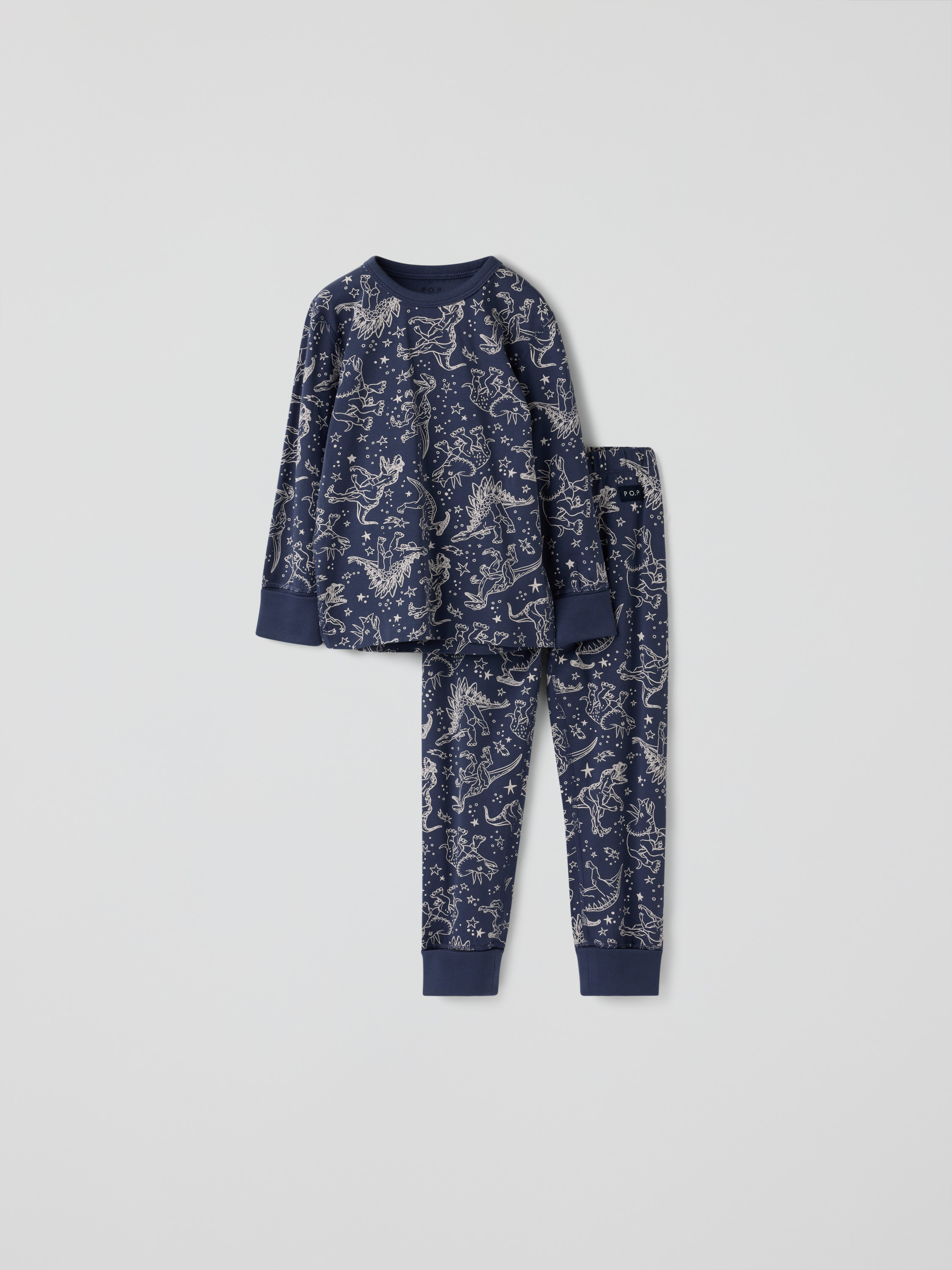 Pyjamas Dinosaurer